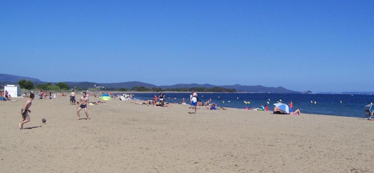 Terre Et Mer Hyères Екстериор снимка